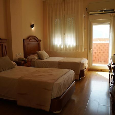 Balneario San Nicolas Alhama de Almería Eksteriør billede