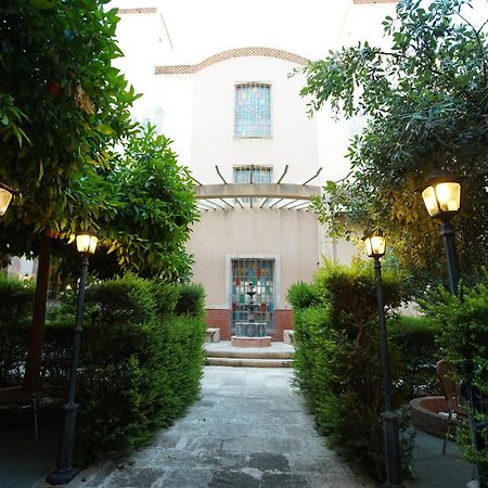Balneario San Nicolas Alhama de Almería Eksteriør billede
