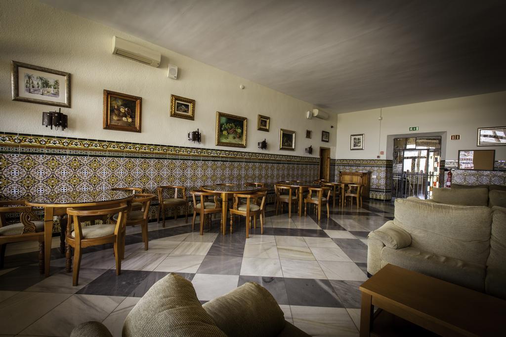 Balneario San Nicolas Alhama de Almería Eksteriør billede