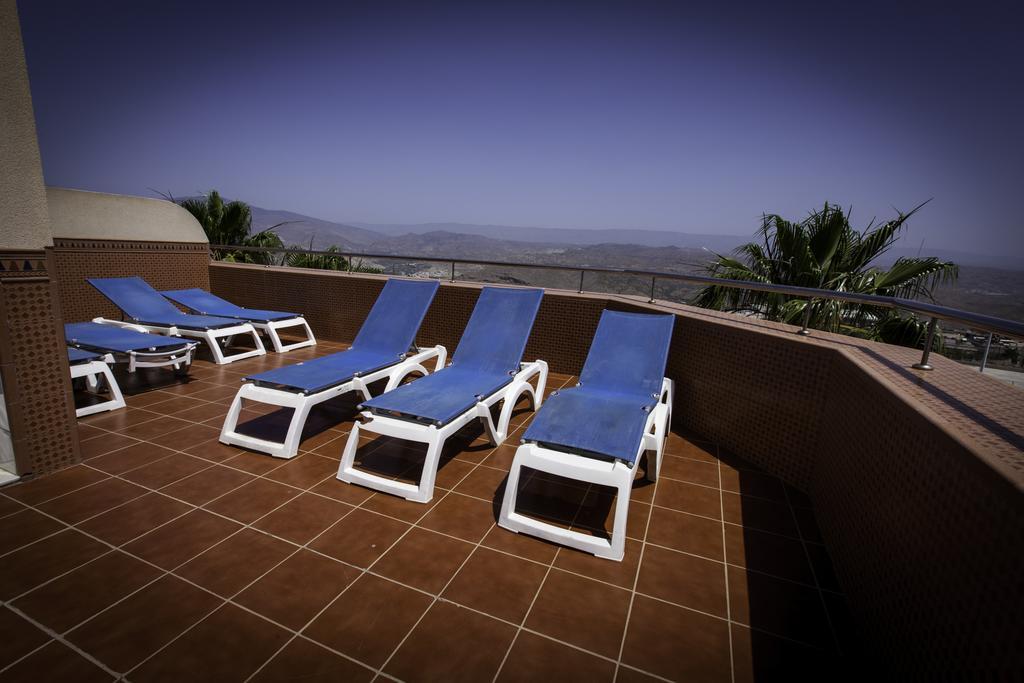 Balneario San Nicolas Alhama de Almería Eksteriør billede