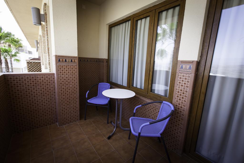 Balneario San Nicolas Alhama de Almería Eksteriør billede