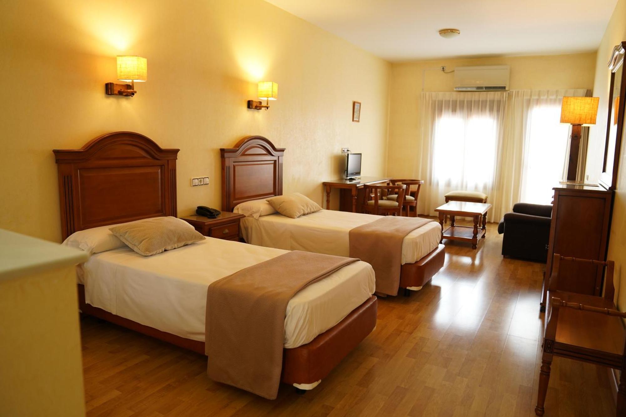 Balneario San Nicolas Alhama de Almería Eksteriør billede